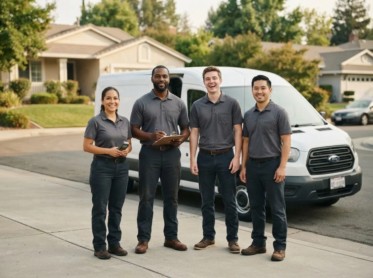 Licensed water damage restoration technician near Wildwood, FL